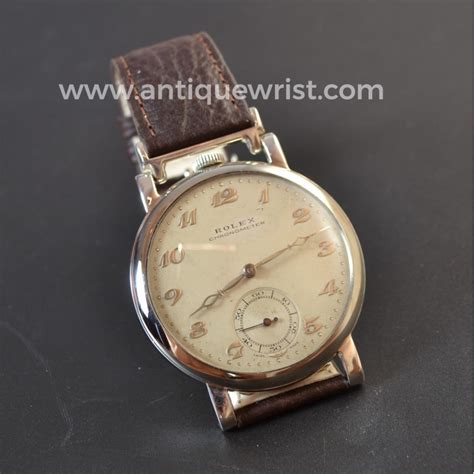 1930 mens rolex trench military watch worth|rolex military trench watches.